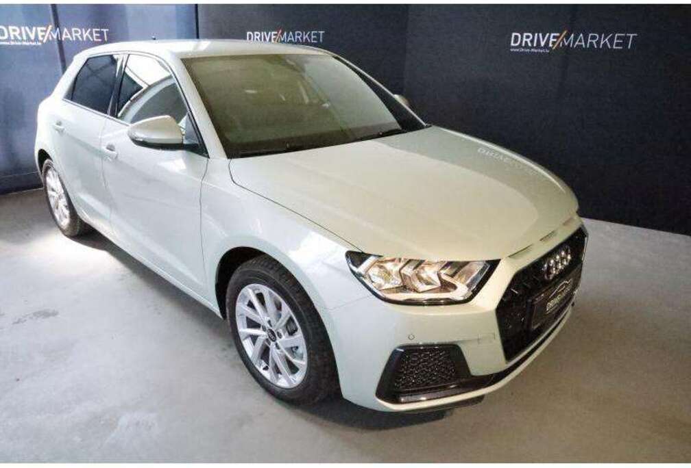 Audi Advanced