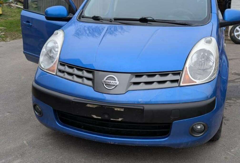 Nissan 1.5 dci acenta