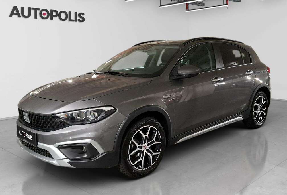 Fiat 1.5 HYBRID CROSS