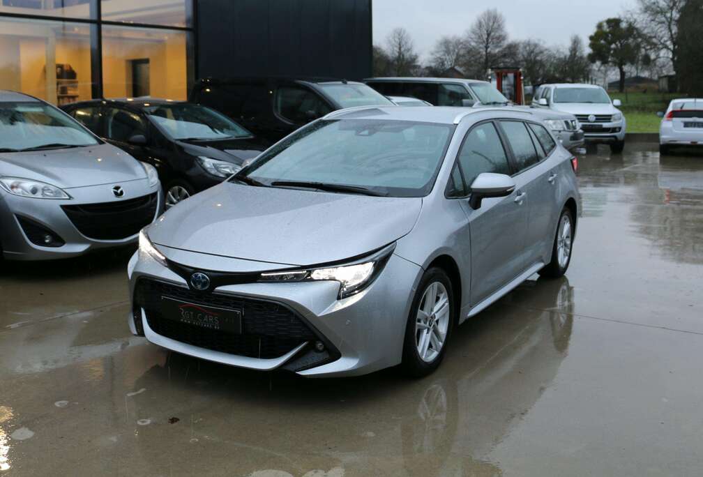 Toyota 1.8 Hybrid Touring Sports Trek +1 JAAR GARANTIE