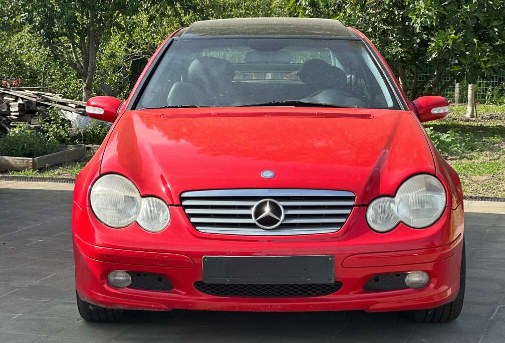 Mercedes-Benz C 230 Kompressor Evolution
