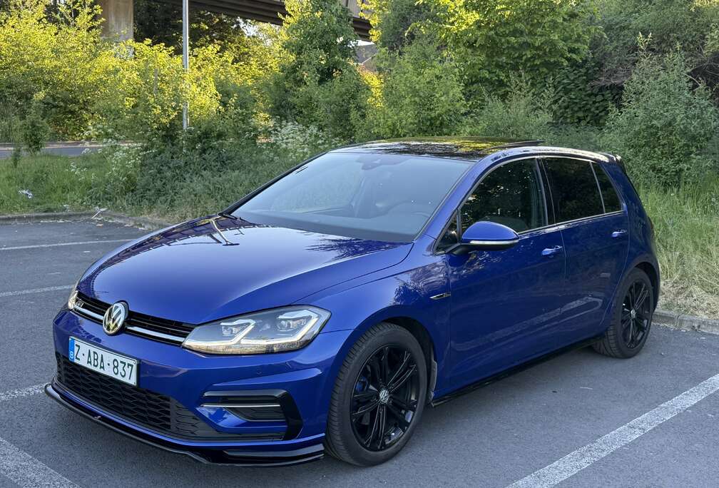 Volkswagen 7.5 Rline Toit Pano,carplay,keyless