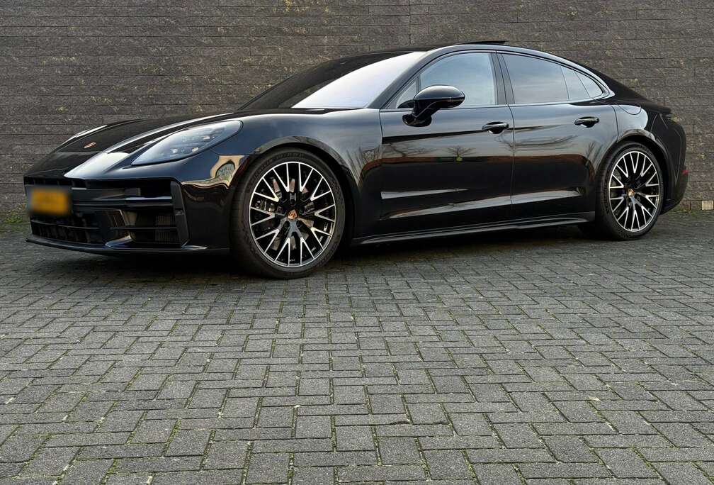 Porsche Panamera E-Hybrid 4S PDK 544PK ACHTERAS/PANO/INNODRIVE 2025