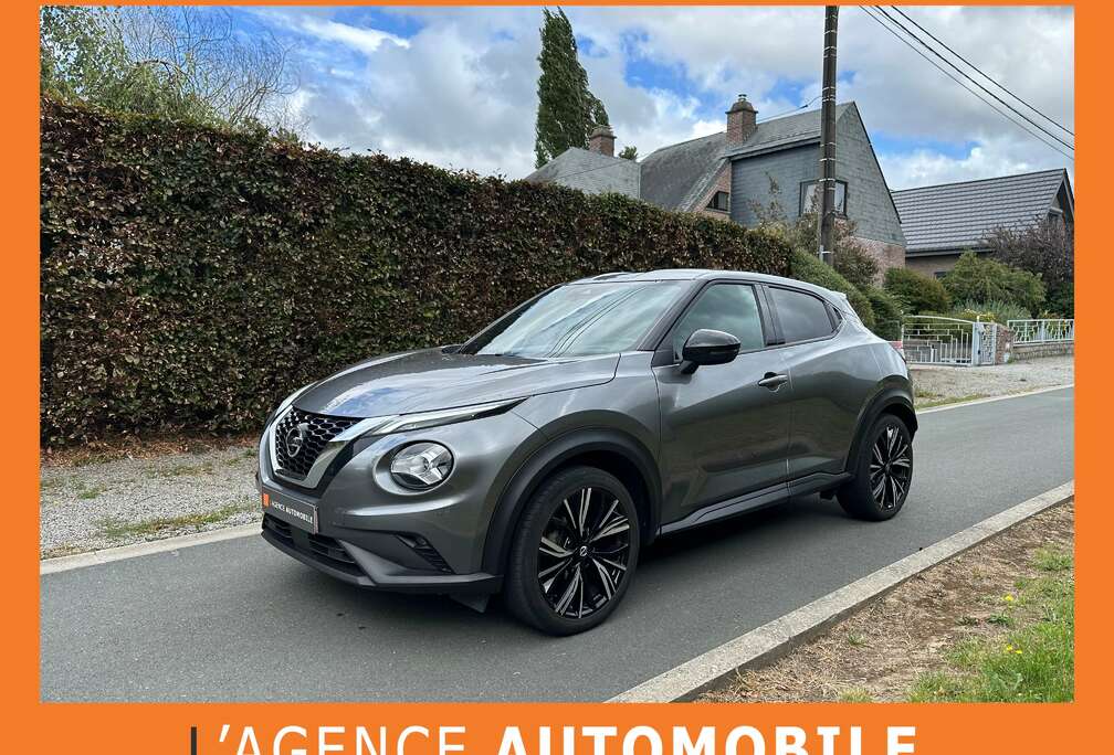 Nissan 1.0 DIG-T Tekna - GARANTIE 12M - 4a