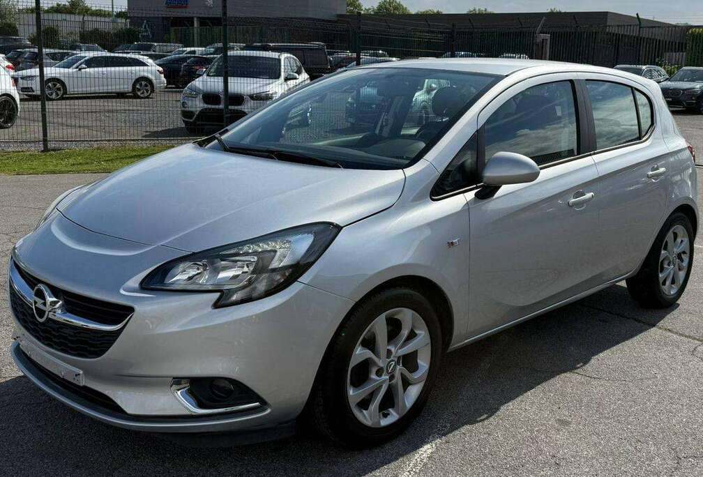 Opel 1.3 *CLIM *GPS *BLUETHOOT *CRUISE *CAPTEURS *FEUX LED