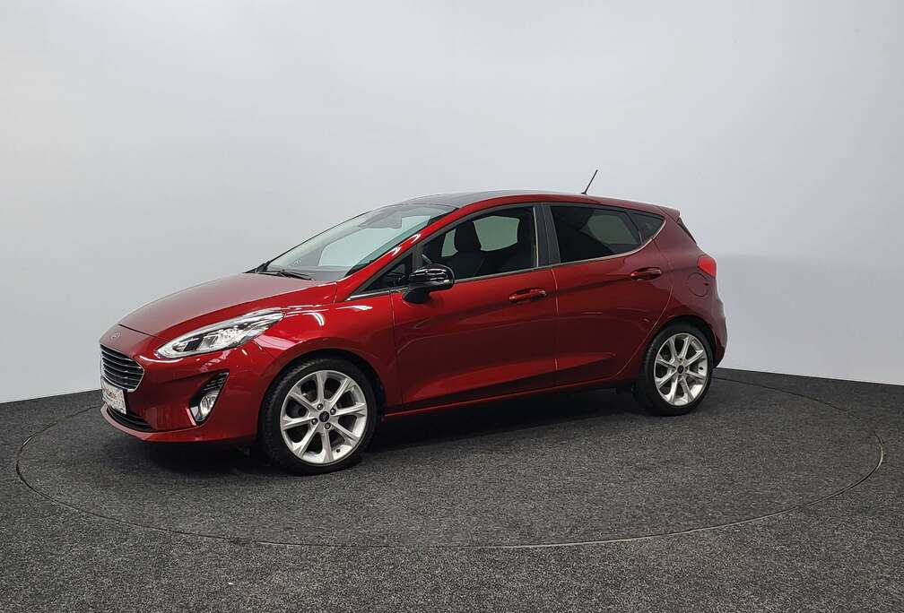 Ford 1.0 EcoBoost  Automaat  2018  28.894 km  Navi  Cruise  PDC