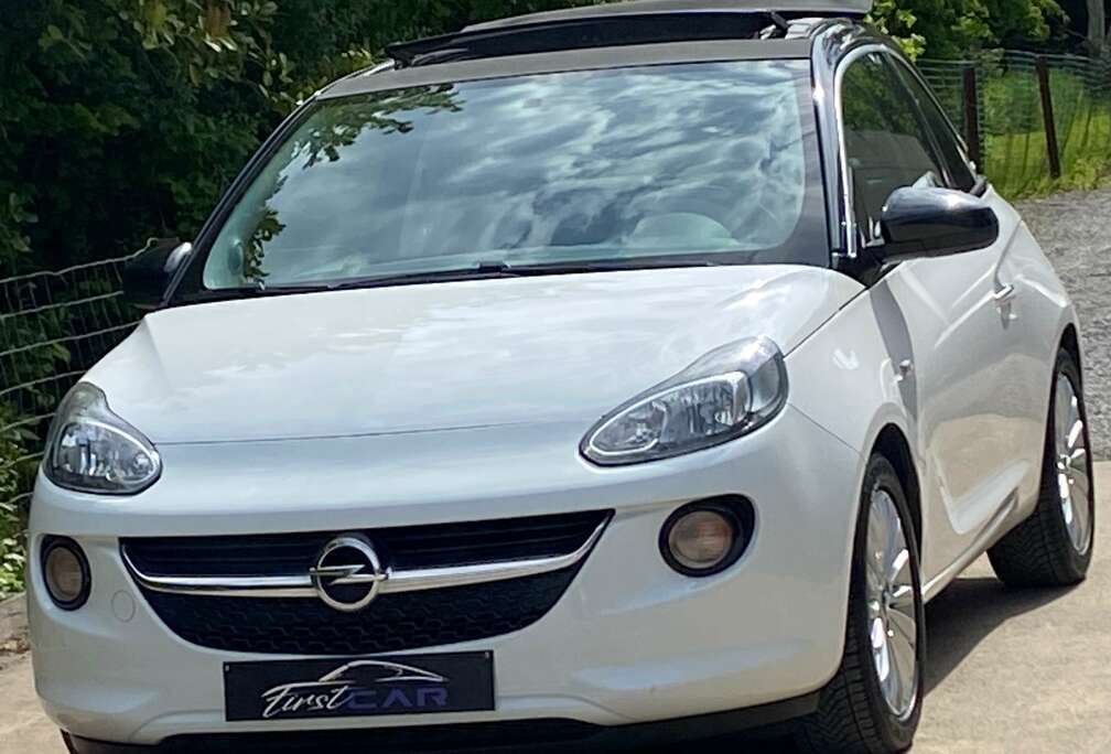 Opel 1.2i Open Air CUIR - CARPLAY - CLIM - CARNET - NEUF - GARANTIE