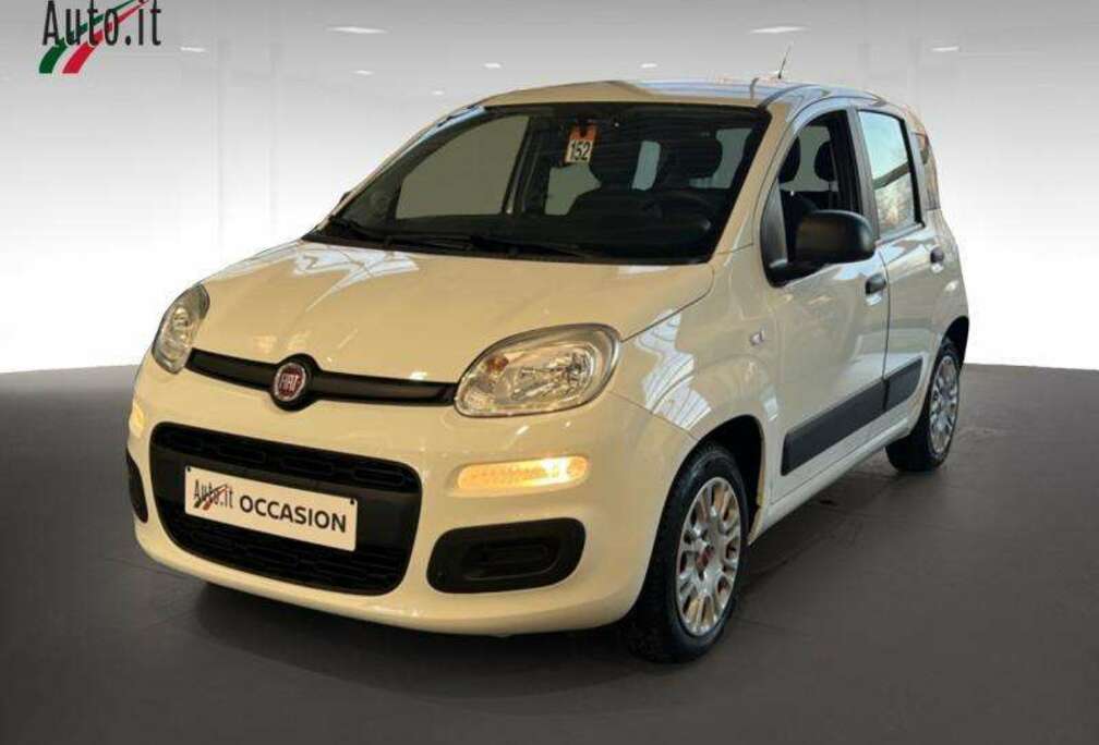 Fiat Pop-U Connect -Airco