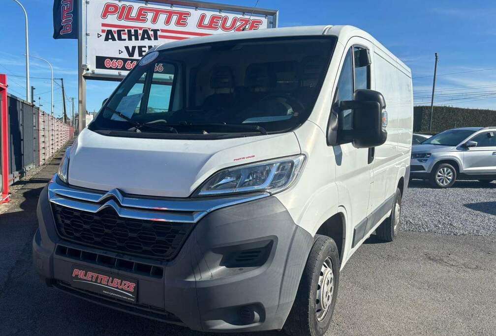 Citroen FAIBLE KM   2.2 HDi ( 10322 HTVA )L2 FAP (EU5)