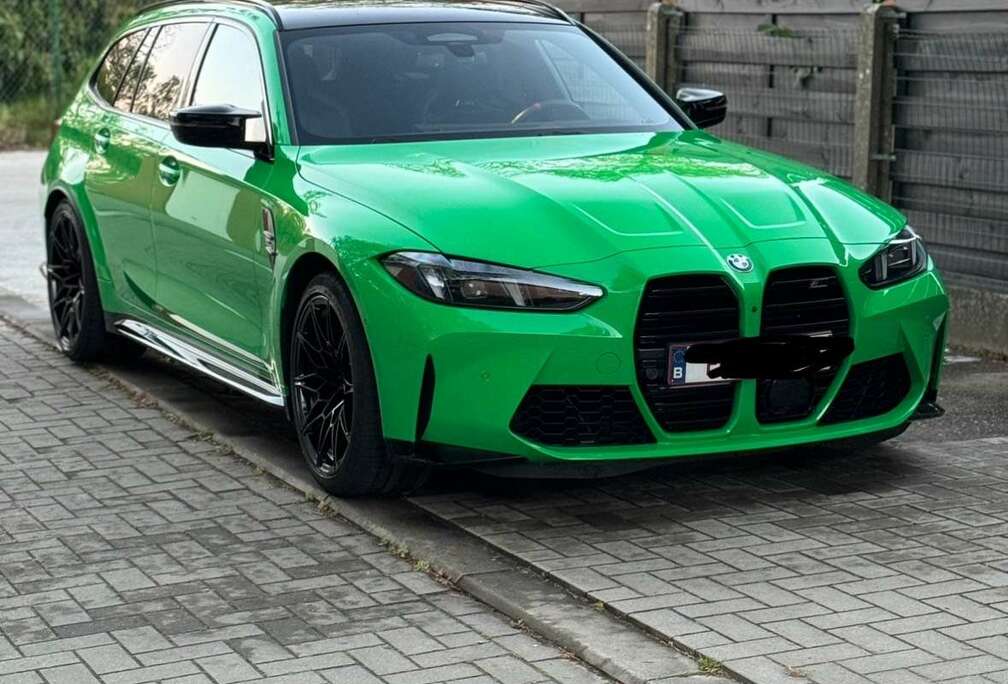 BMW Touring 3.0 AS xDrive Competition M