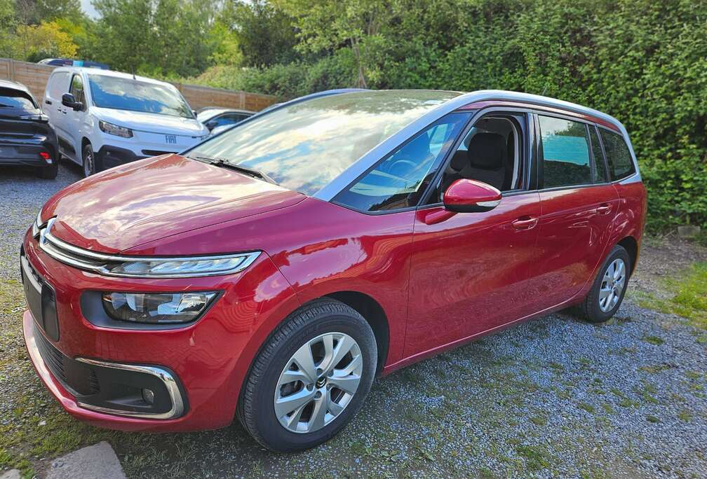 Citroen Grand C4 SpaceTourer 1.5 BlueHDi Business Lounge (EU6.3)
