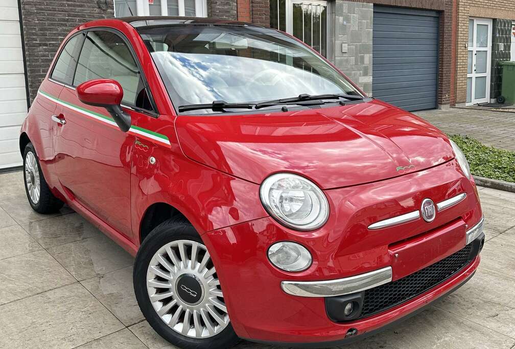 Fiat 1.2 Lounge Italy’ Style