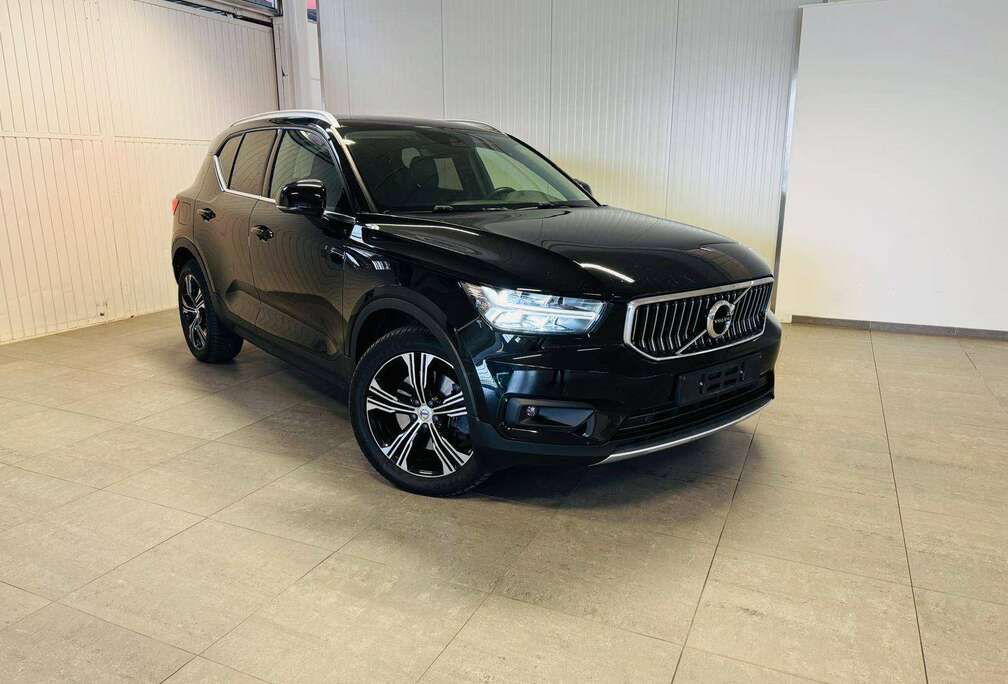 Volvo T5 RECHARGE