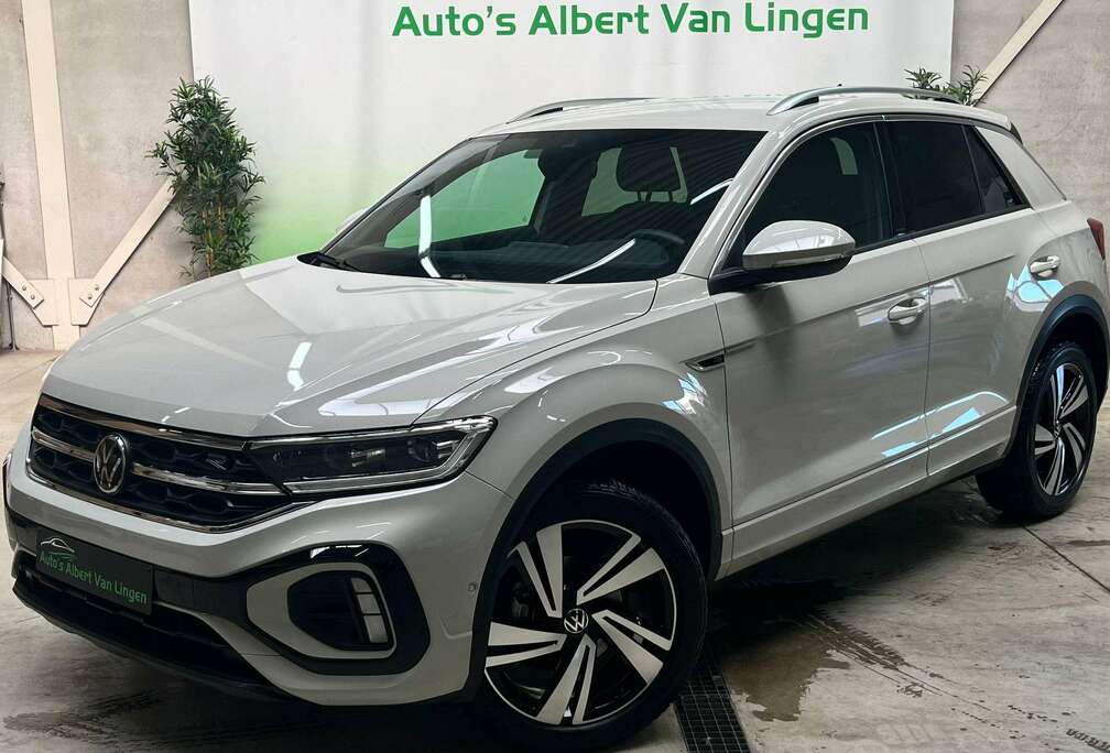Volkswagen T-Roc 1.5 TSI R-Line DSG