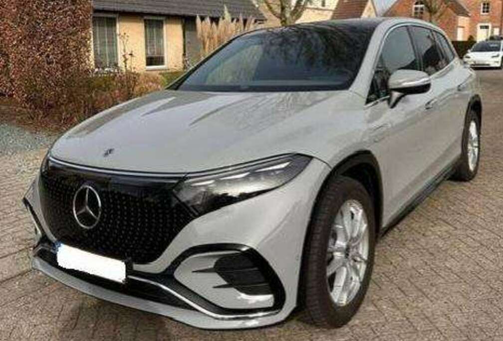 Mercedes-Benz EQS 118 kWh 450  AMG Line AMG Line