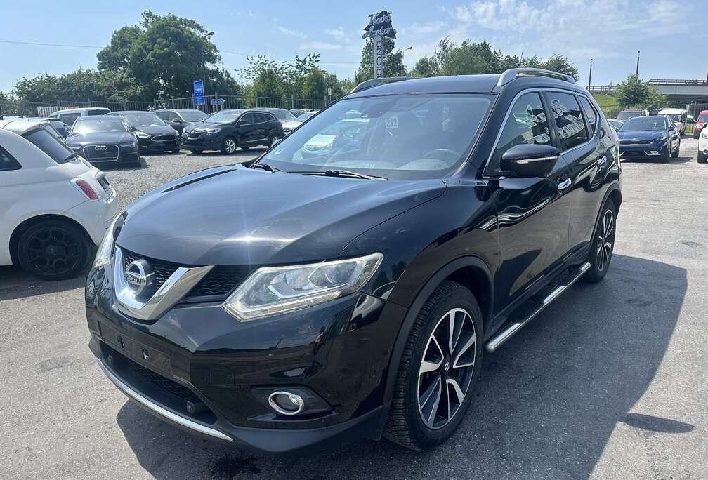 Nissan 1.6 dCi 2WD  7pl. Xtronic