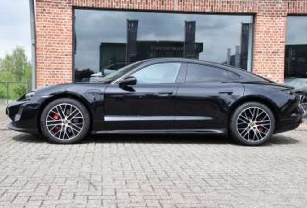 Porsche 93.4 kWh 4S