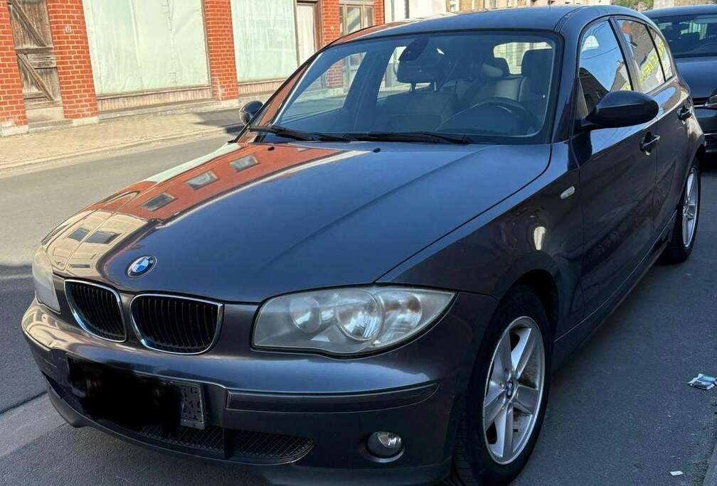 BMW 118 d