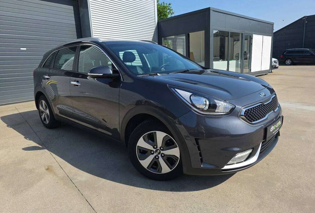 Kia Niro PHEV 1.6 GDi Sense DCT  / GARANTIE / ZUINIGE WAGEN