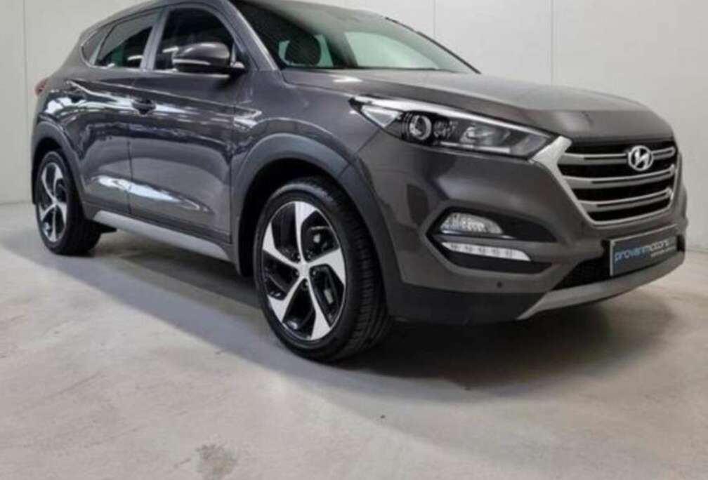 Hyundai 1.6 GDi 2WD DCT Premium