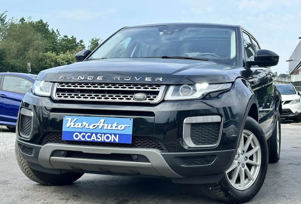 Land Rover 2.0 D 2WD