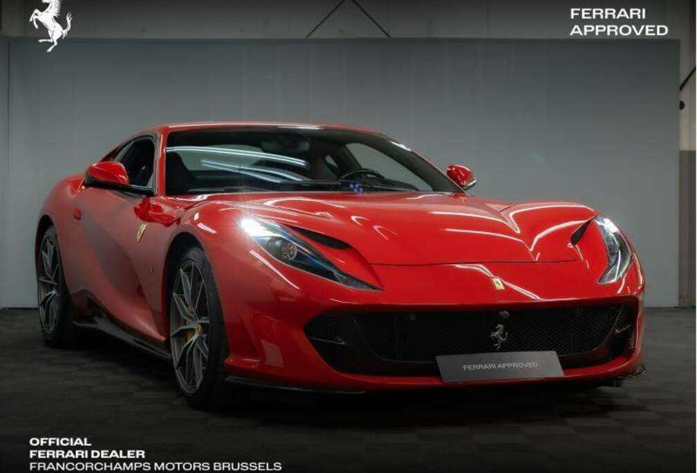 Ferrari SuperFast