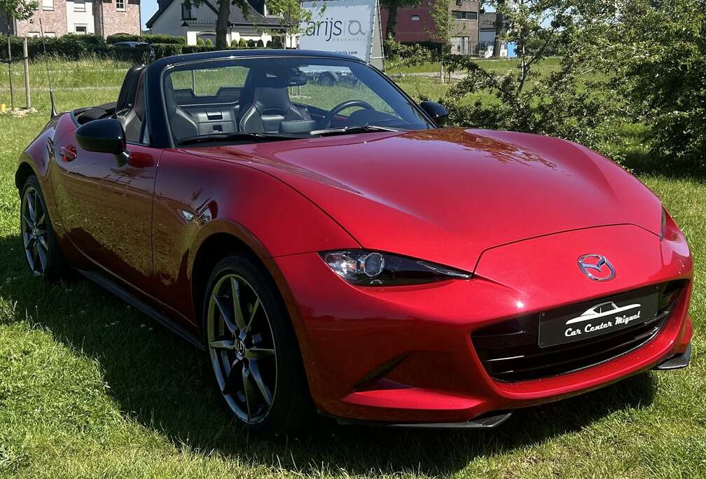 Mazda ND 160 Limited Edition