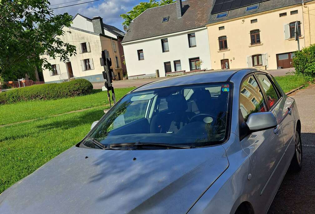 Mazda 3 Hatchback Van 1.6i 16v TSi Activematic