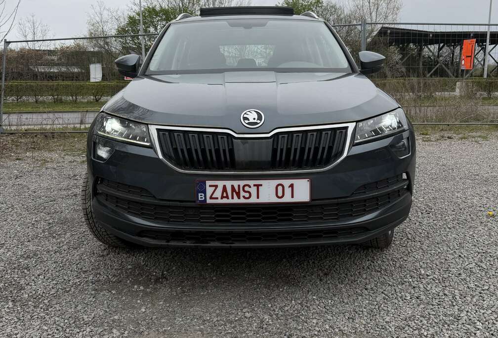 Skoda 1.0 TSI DSG Style