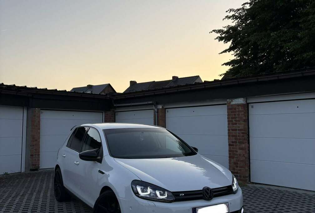 Volkswagen Volkswagen Golf 6 1.4 TSI DSG