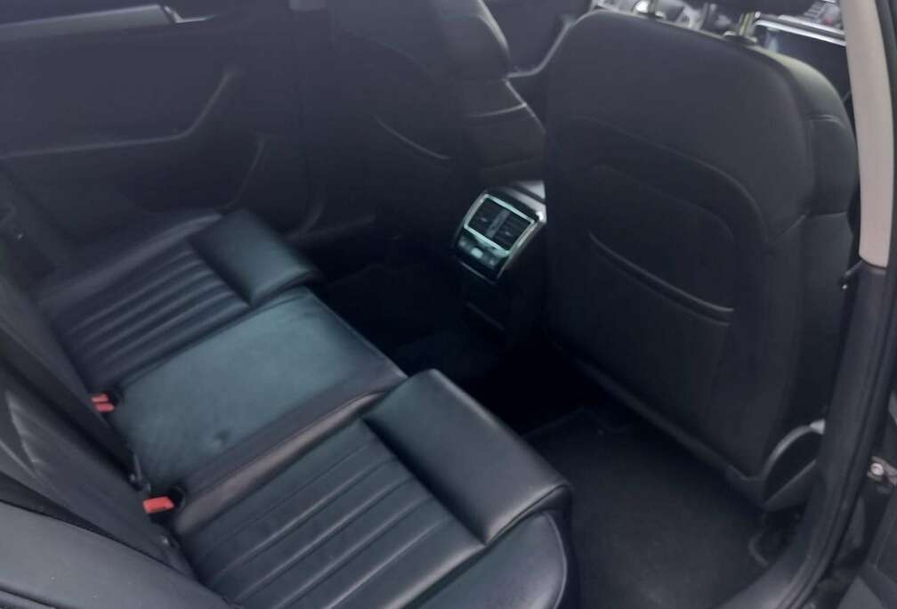 Skoda Combi 2.0 CR TDi Ambition DSG