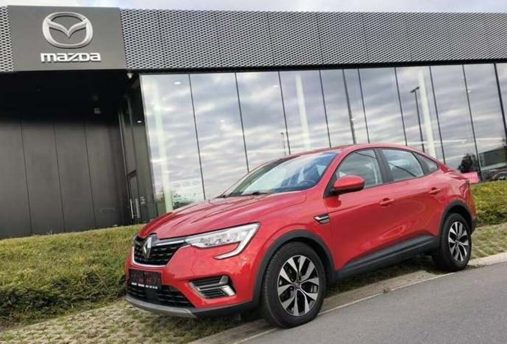 Renault e-Tech (full)Hybrid - met garantie kopen