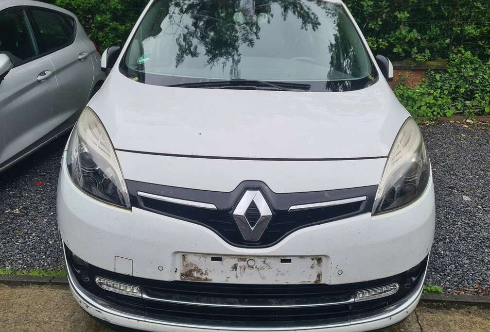 Renault ESSENCE 7 PLACES  AIRCO GPS CARNET D ENTRETIENT