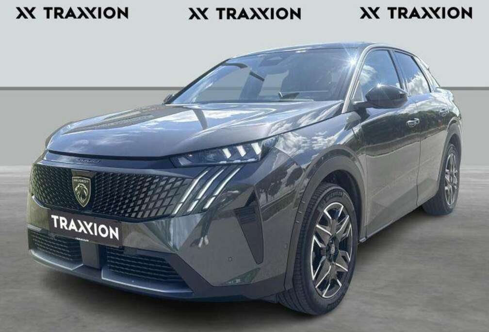 Peugeot GT Hybrid 145 DCS6