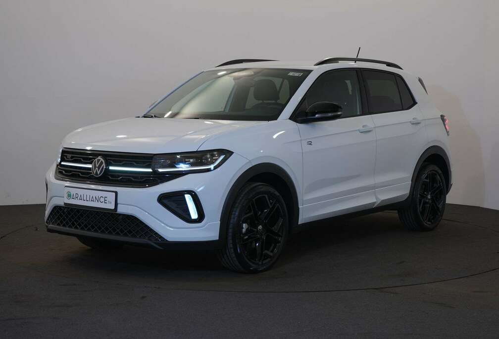 Volkswagen R-line 1.0TSI DSGIQ LightNaviJA18Sgs ChaufCam