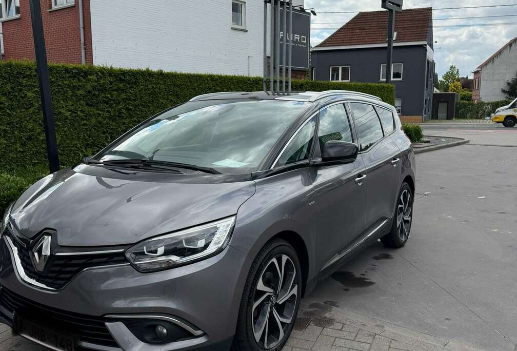 Renault Scénic 1.7 Bose Edition EDC (EU6.2)