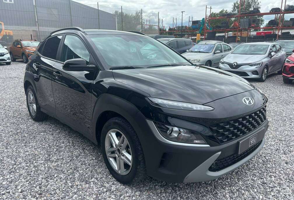 Hyundai Kona 1.0 T-GDi Twist DCT