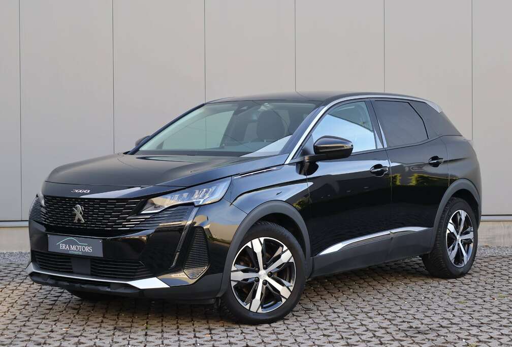 Peugeot 3008 1.5 BlueHDi 360 Lijnassist Carplay Garantie *
