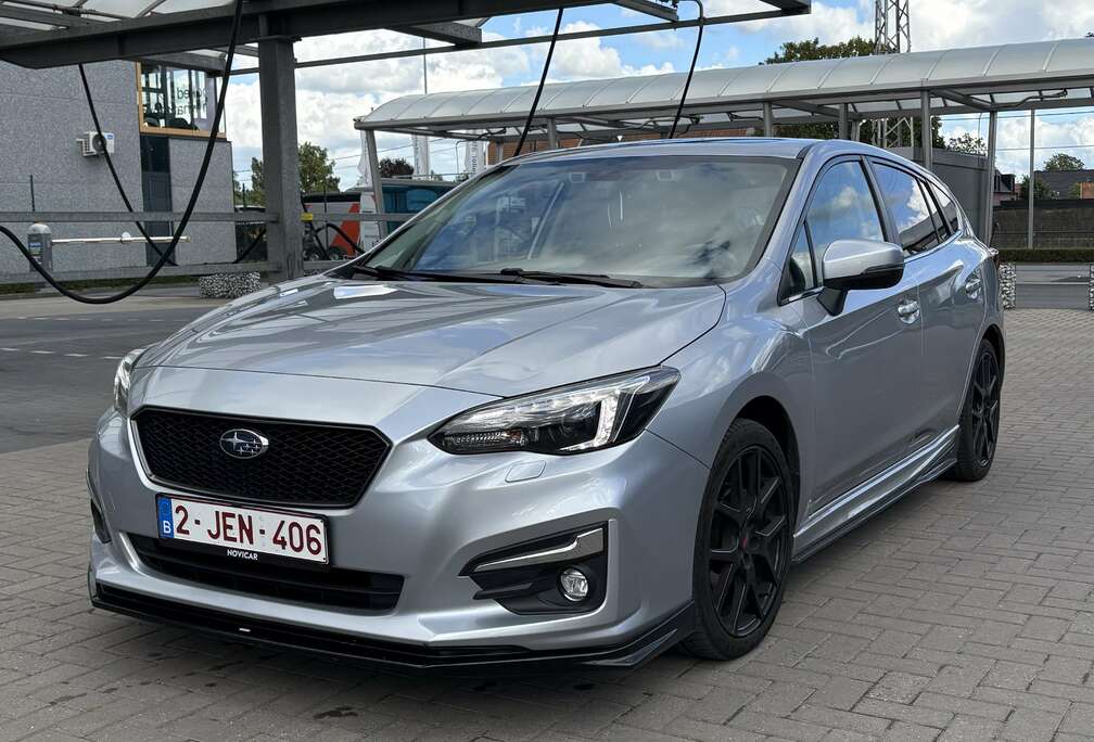 Subaru Subaru Impreza 1.6i-S EyeSight Premium Lineartroni