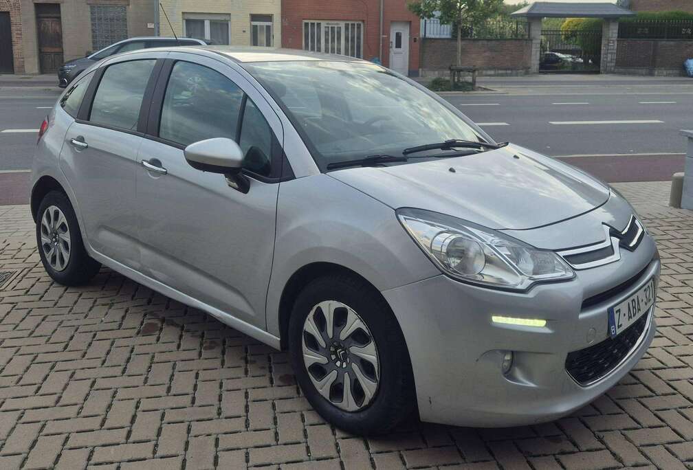 Citroen C3 1er propriétaire Exclusive