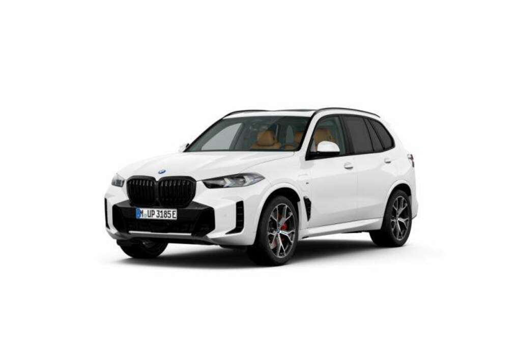 BMW M SPORT PRO - PANO - ACT STEERING - FULL
