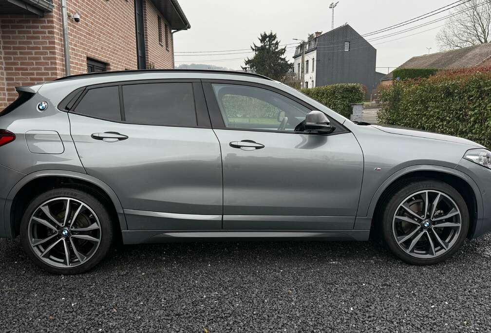 BMW Pack M Sport 2.0 dAS sDrive18 (EU6AP)