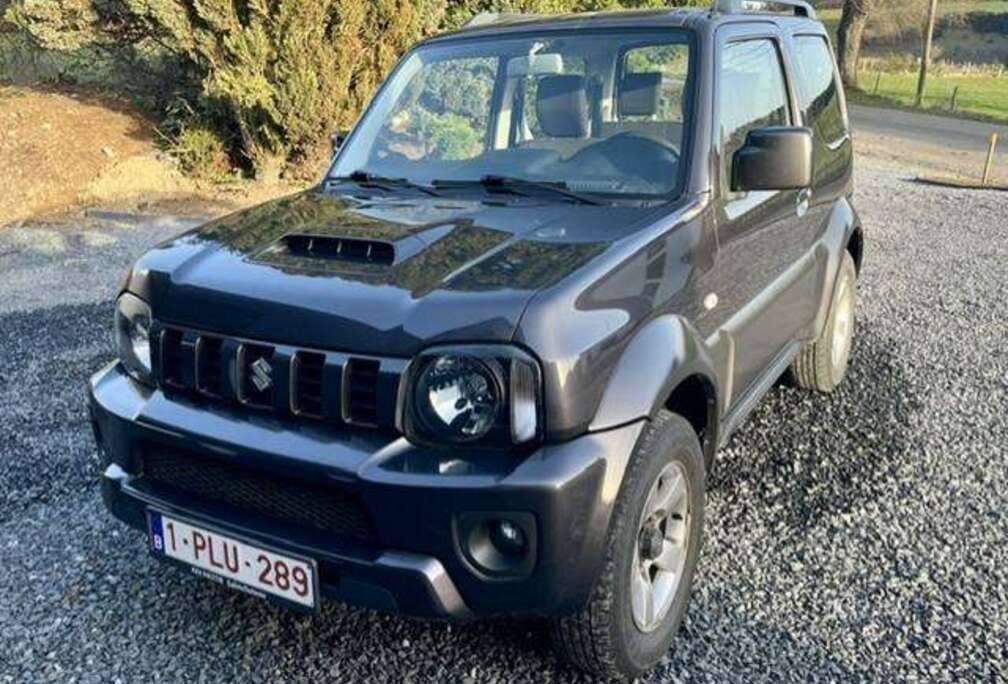 Suzuki Jimny 1.3i JX
