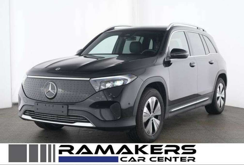 Mercedes-Benz + Progressive Carplay MBUX-navi Sfeerlicht Camera
