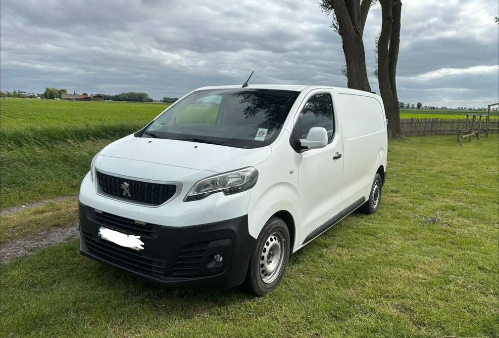 Peugeot 2.0 BlueHDi L1 Compact Premium Pack S