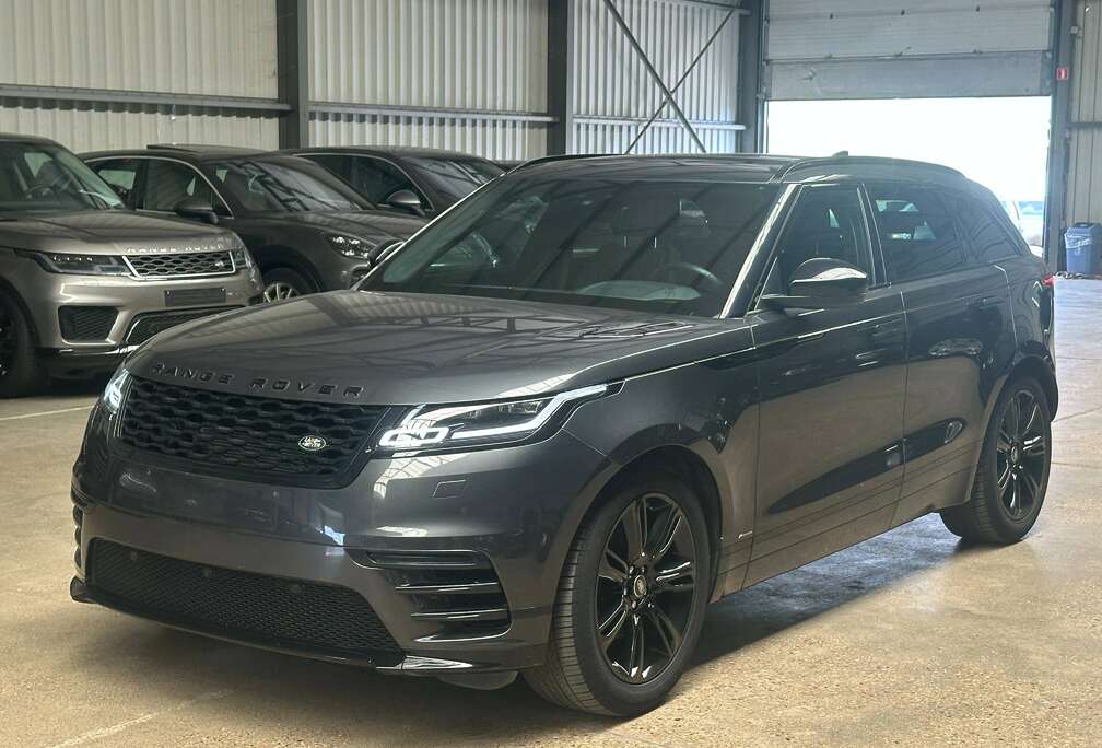 Land Rover Velar 2.0 TD4 R-Dynamic S