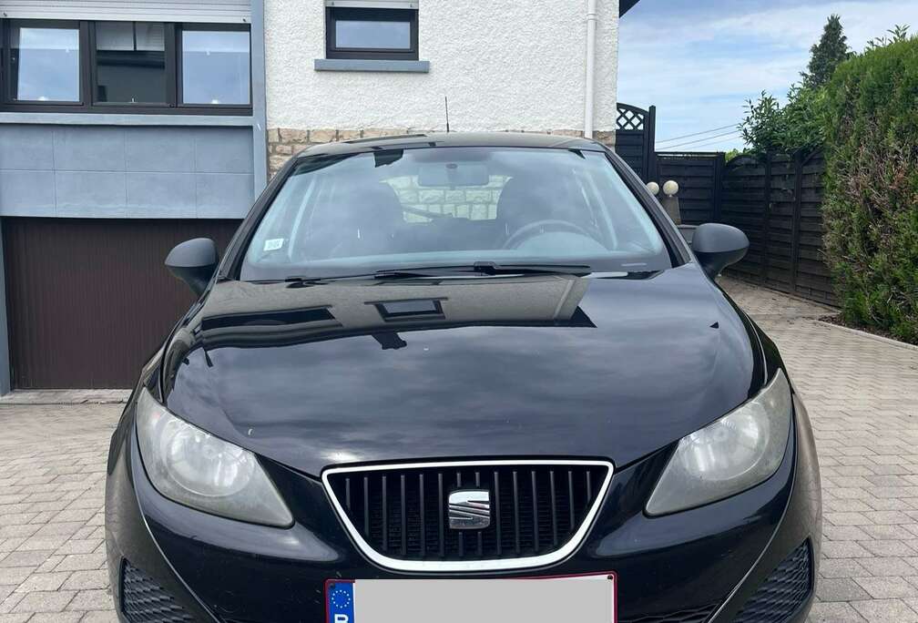 SEAT 1.2 CR TDi Style DPF