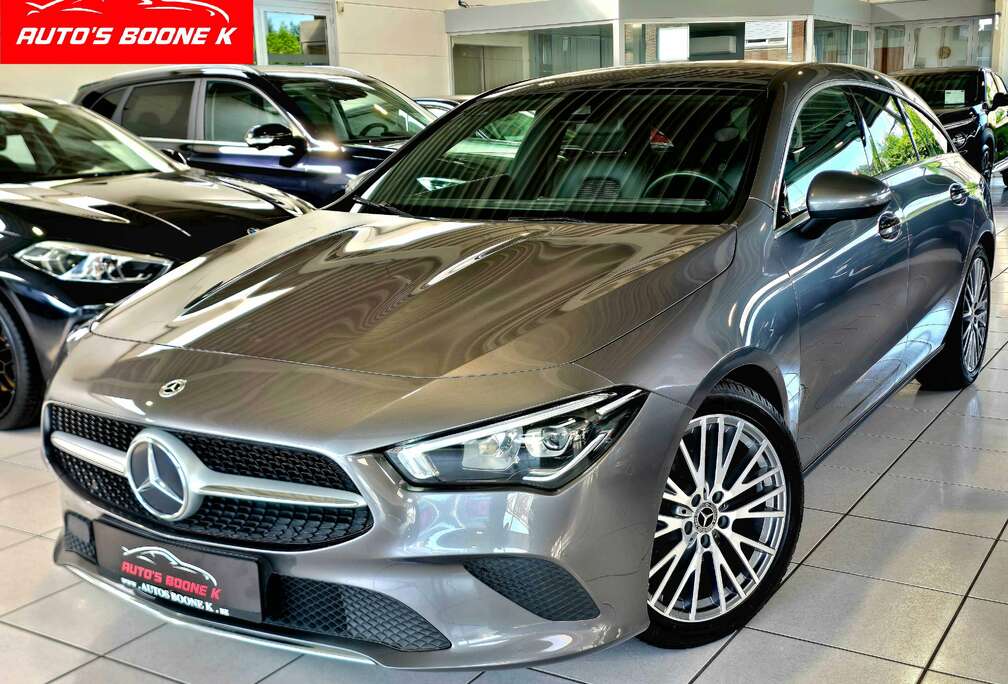 Mercedes-Benz CLA 180 Business Solution / Panoramisch dak / / Garantie