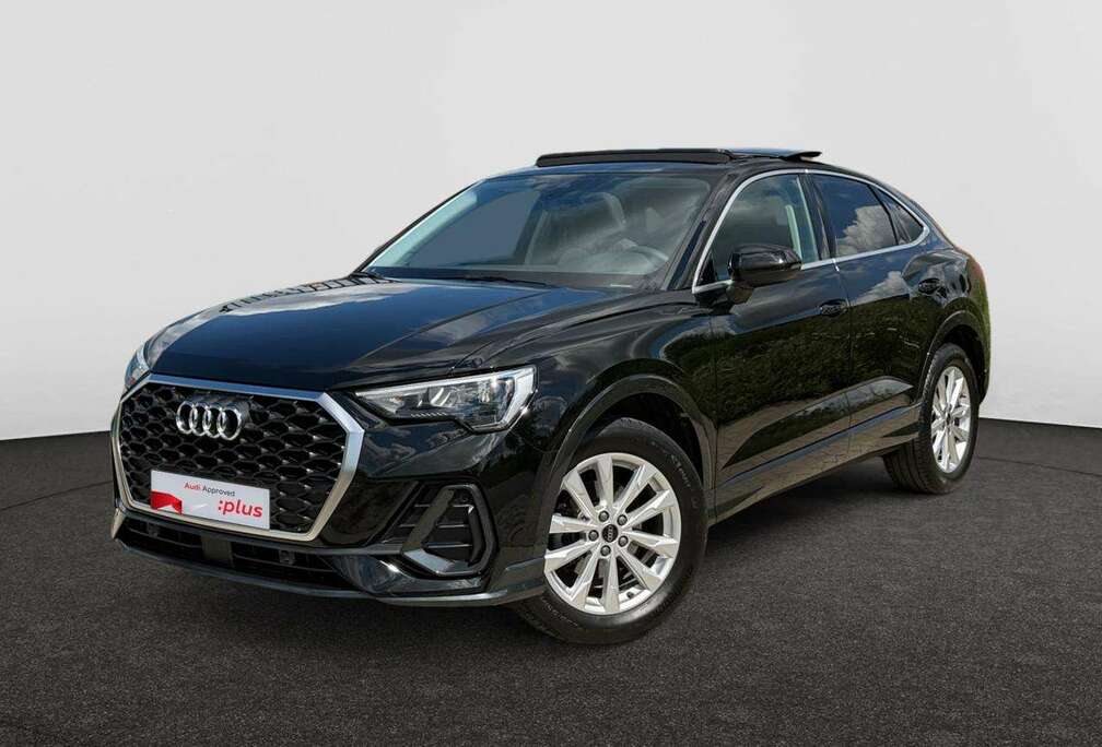 Audi 35 TFSI Business Edition  // AUTOMAAT // Pano-Dak // Leder interieur