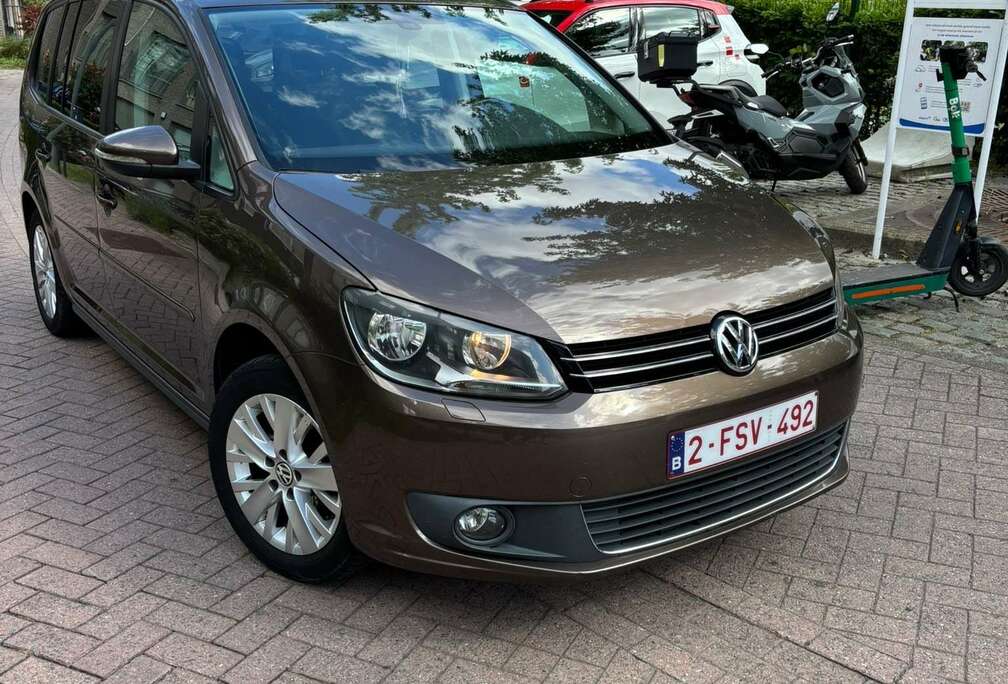 Volkswagen 1.2 TSI Trendline